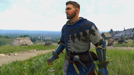 Kingdom Come 3? Heinrichs Darsteller würde ihn gern »für immer spielen«, auch in einem Nachfolger