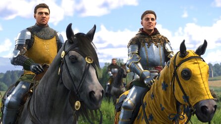Warhorse bestätigt für ihr nächstes Spiel Singleplayer-Fokus – aber nicht zwangsweise historisches Setting