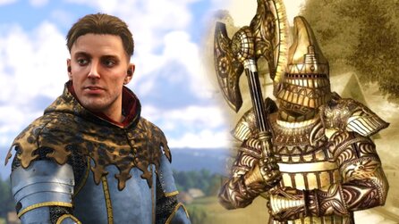 Kingdom Come: Deliverance wurde stark von Oblivion inspiriert - und jetzt kann ich das nicht mehr ignorieren