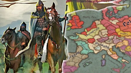 Günstig auf Steam: Mein bester Strategie-Geheimtipp hat gerade nach zwei Jahren Pause ein Überraschungs-Update und 75 Prozent Rabatt erhalten