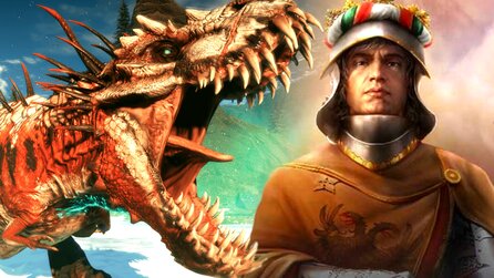 Bei Steam + Epic sind am Wochenende 3 Spiele kostenlos