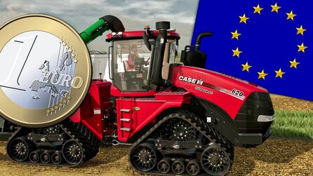 Landwirtschafts-Simulator 22 in Europa beliebter als viele riesige AAA-Spiele