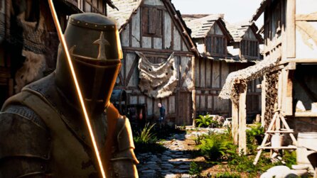 Großes Mittelalter-Rollenspiel Legacy of Valor braucht 100.000 Dollar, um Mount + Blade und Kingdom Come nachzueifern