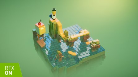 Builders Journey: Ausgerechnet ein neues Lego-Spiel bietet fotorealistische Grafik