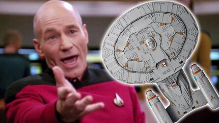 Gleich beim ersten Star-Trek-Set hat sich Lego einen dicken Schnitzer geleistet. Jetzt bekommen Käufer der Enterprise kostenlos die Entschädigung
