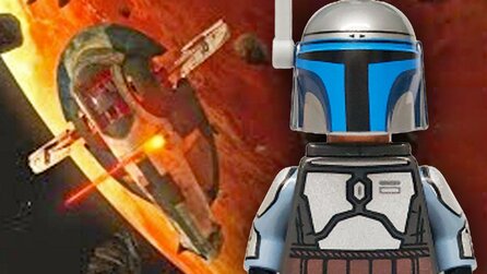 Lego Star Wars: Es gibt 43 sündhaft teure UCS-Sets - Jango Fetts Starship entpuppt sich im Test als eines der besseren