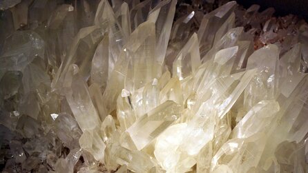 Forscher entdecken härtestes Material der Welt - aber es stammt nicht von der Erde