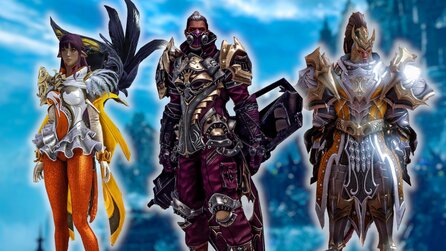 Lost Ark: Drei Klassen stehen bei euch besonders hoch im Kurs
