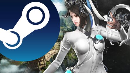 Lost Ark: Der Erfolg auf Steam und Twitch ist rekordverdächtig - schon vor Release