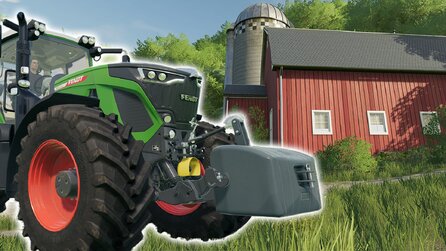 LS22: Neue Map Elmcreek auf der Farmcon vorgestellt - das macht sie besonders