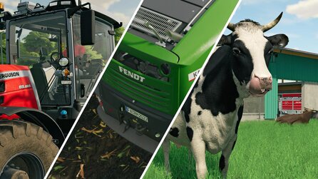 LS 22: Sechs versteckte Details auf den ersten Screenshots und was sie verraten