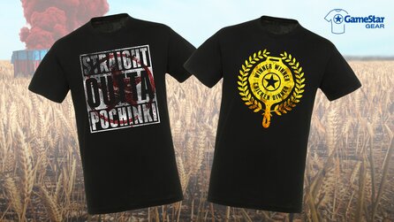 GameStar Royale - Unser erstes Merchandise für alle Fans von Battle Royale Games