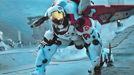 Metal Eden: Wir haben den vielversprechenden neuen Singleplayer-Shooter gespielt, der ein dickes Preisgeld auslobt