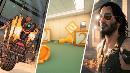 Im Steam Sale sind gerade 10 spannende Spiele reduziert