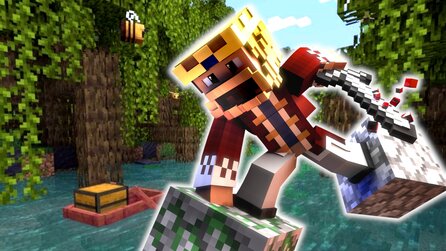 In Minecraft verliert das Sterben bald einen großen Teil seines Schreckens