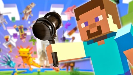 Minecraft: Dank Gesetz und Microsoft nun ein Titel für Erwachsene in Südkorea