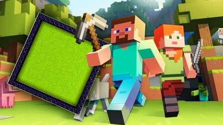 Minecraft-Spieler sperrt sich freiwillig ein und kommt erstaunlich weit