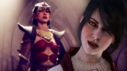 Dragon Age: Wer ist eigentlich Morrigan und wird sie wichtig für The Veilguard?