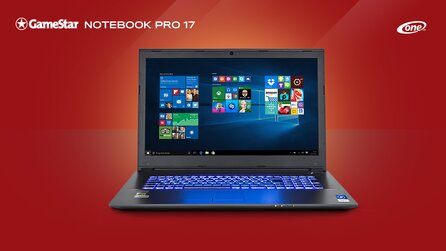Bei dem Preis kann keiner mithalten - Gaming-Notebook Pro 17 mit RTX 2060 [Anzeige]