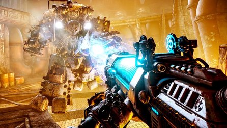 Warhammer 40k bekommt bald Singleplayer-Shooter, der super aussieht