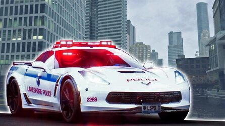 Die Polizei in NfS Unbound macht mich absolut wahnsinnig