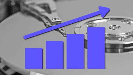 Neuer Speicherrekord: Unser Datenverbrauch steigt immer extremer an