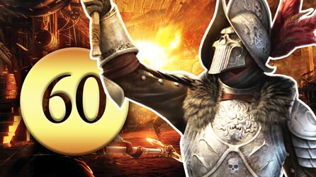 New World über ungewöhnliche Entscheidung: Warum nach Max Level 60 Schluss ist