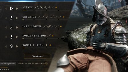 Character Builds in New World: Kostenloses Tool hilft euch beim Planen von Skills und Talenten