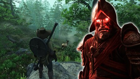 New World in der Expertenanalyse: Nach der Beta mache ich mir große Sorgen um das MMO