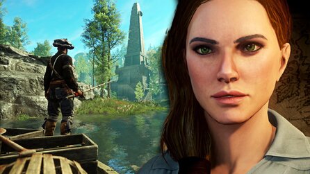 Mich nervt alles an New World, aber ich habe trotzdem Spaß