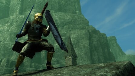 New World Build Guide: So skillt ihr den perfekten Tank für eure Gruppe