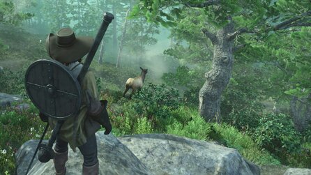 Reittiere in New World? Warum Mounts unwahrscheinlicher sind als viele glauben