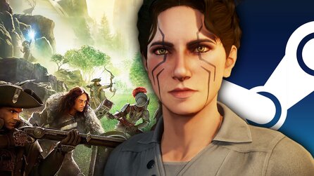 New World: 20.000 Steam-Wertungen, aber nicht alle haben es gespielt