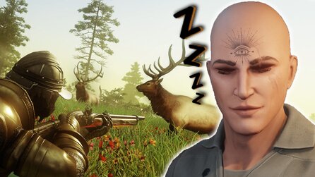 New World: Dass ausgerechnet Amazon Warteschlangen zulässt, ist ein Witz