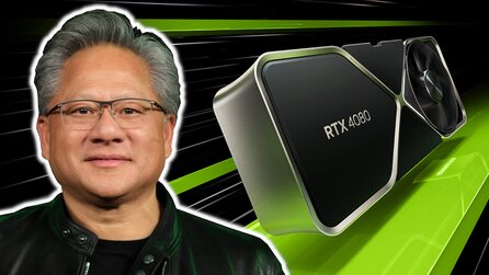 Hohe Preise für RTX 4000 sind laut Nvidia nur der Anfang einer unaufhaltbaren Entwicklung