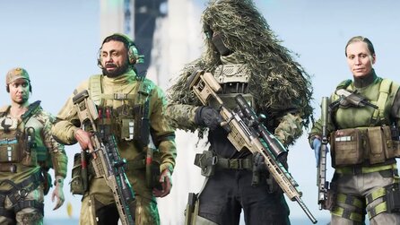 Battlefield 2042 lernt aus der Beta: Diese 9 wichtigen Dinge ändern sich zum Release