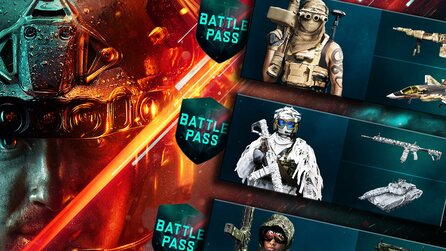 Seasons in Battlefield 2042: Was nach Release kostenlos kommen soll