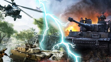 Battlefield 2042 Portal: Alle Infos zum riesigen Sandbox-Modus