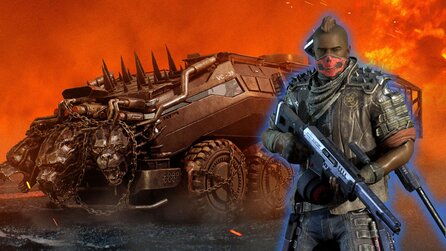 Outriders: So nutzt ihr die Hells Ranger Waffen und Rüstungen richtig