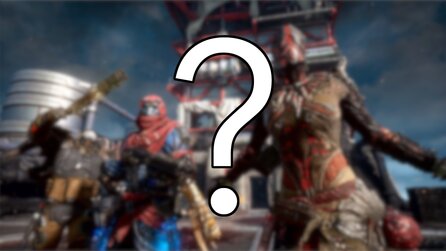 Outriders: Welche Klasse passt zu euch? Macht den Test