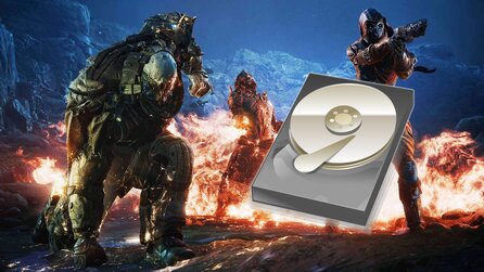 Outriders: Crashes verbrauchen Speicherplatz, das könnt ihr tun