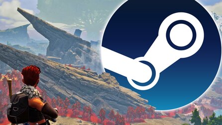 Auf Steam regiert Palworld gerade uneingeschränkt mit sensationellen Verkaufszahlen
