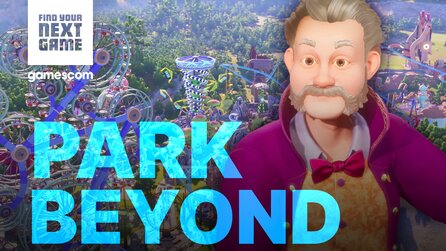 Park Beyond geht nicht nur bei den Freizeitparks über den Aufbau-Standard hinaus