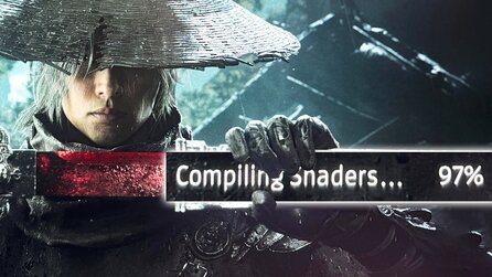 Spieler sitzt Phantom Blade Zero 25 Minuten vor einem Ladebalken, aber 86 Prozent positive Steam Reviews behaupten: Das lohnt sich