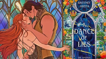 Ein starkes neues Fantasy-Buch gefällt mir gerade deswegen, weil es weder Drachen noch Schlachten hat, sondern ein Spionage-Thriller ist