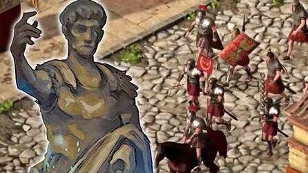 Rollenspiel im Alten Rom: In Aeterna treffen Baldurs Gate und Titan Quest aufeinander, die Entwickler sind alte Bekannte