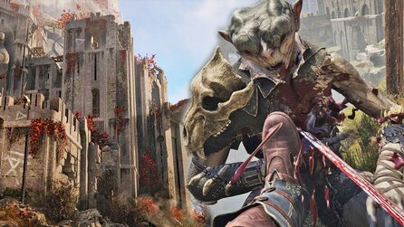 Fantasy-Action wie in Alkahest gab es seit fast 20 Jahren nicht mehr: