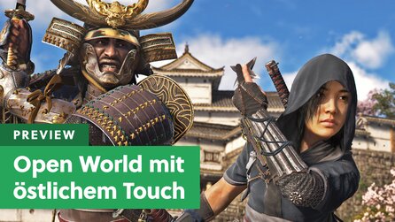 Teaserbild für Das könnte klappen: Assassins Creed Shadows wagt den Balanceakt aus Moderne und Tradition