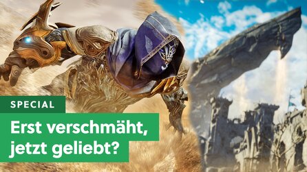 Atlas Fallen hat 2023 viele enttäuscht, jetzt gibt Reign of Sand dem Rollenspiel eine neue Hoffnung