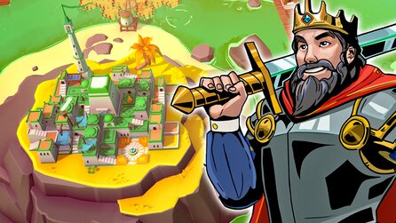 Aufbaustrategie ist nicht nur Anno 117: In Kürze erscheinen fünf Spiele, die unserem Städtebau-Experten bereits vorher viel Spaß gemacht haben